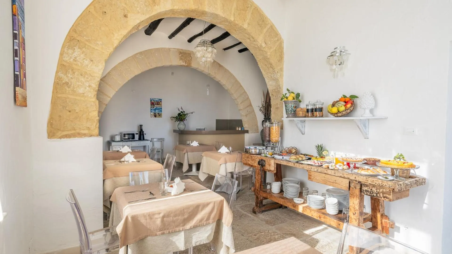 Tannur B&B Castellammare del Golfo Italy