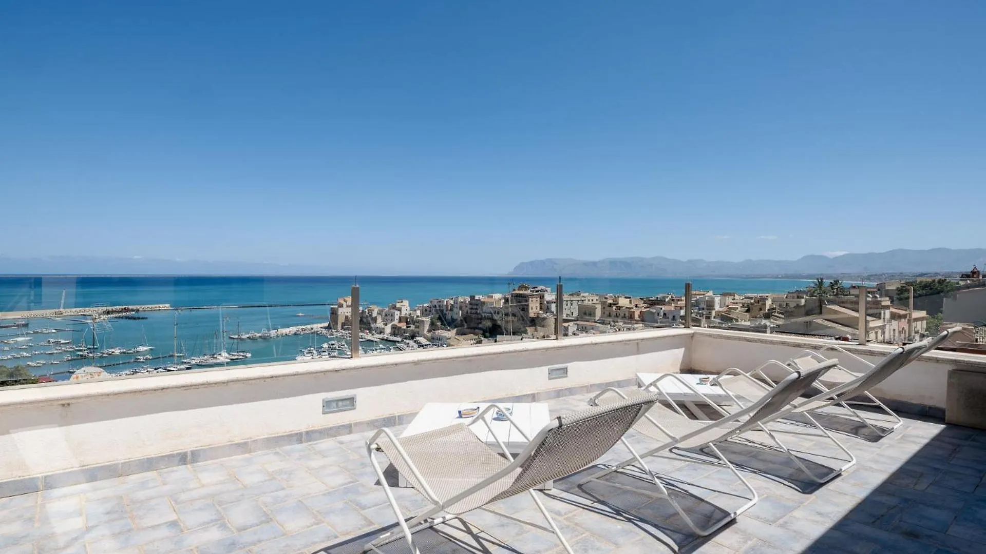 Tannur B&B Castellammare del Golfo Bed & Breakfast