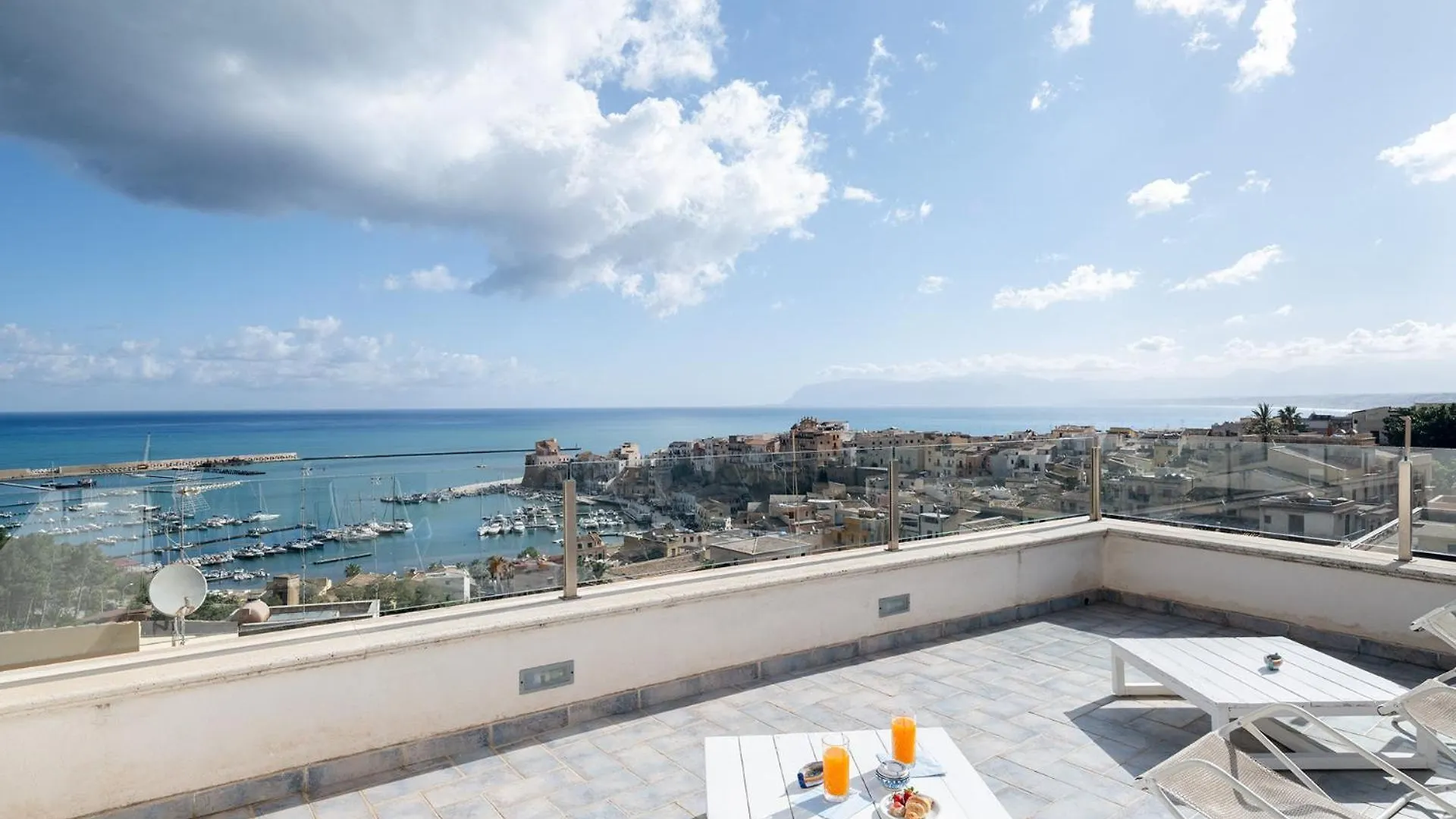 Tannur B&B Castellammare del Golfo Italy