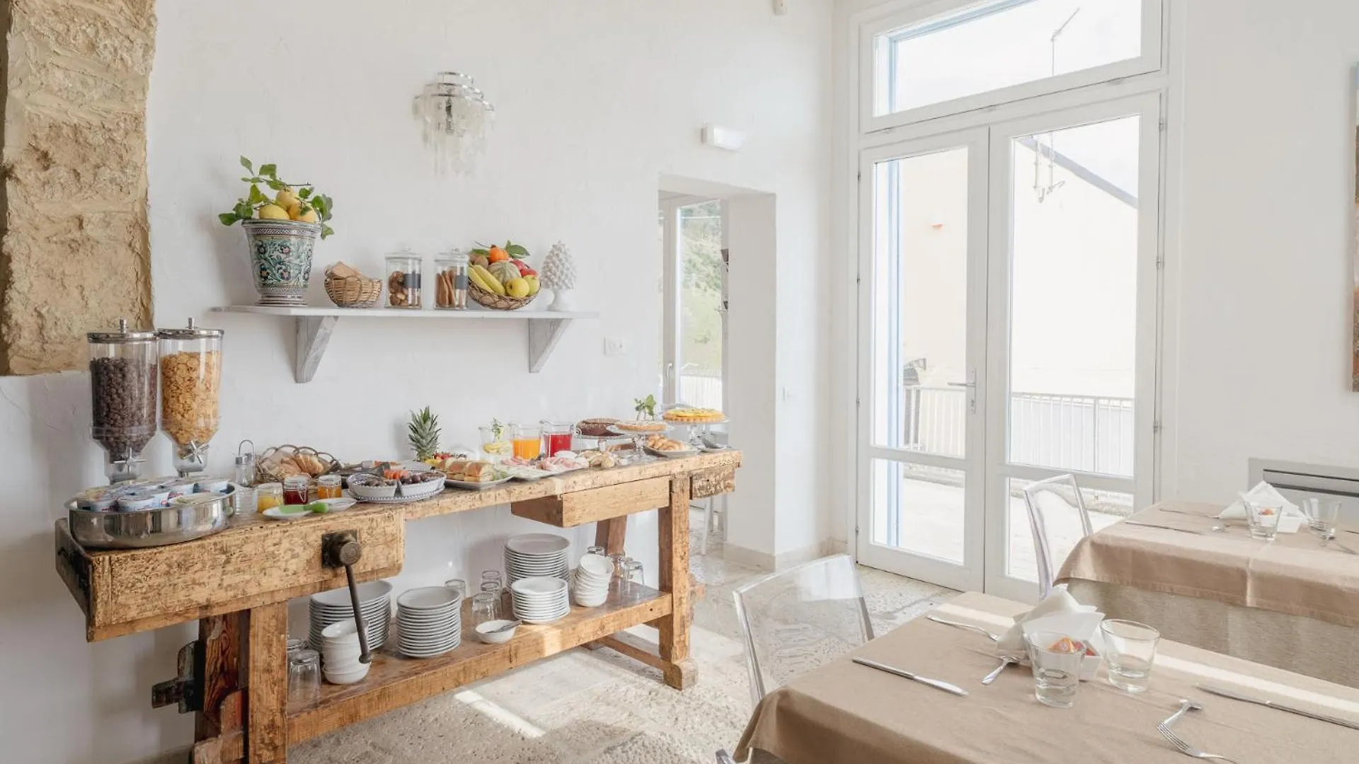 Tannur B&B Castellammare del Golfo Bed & Breakfast