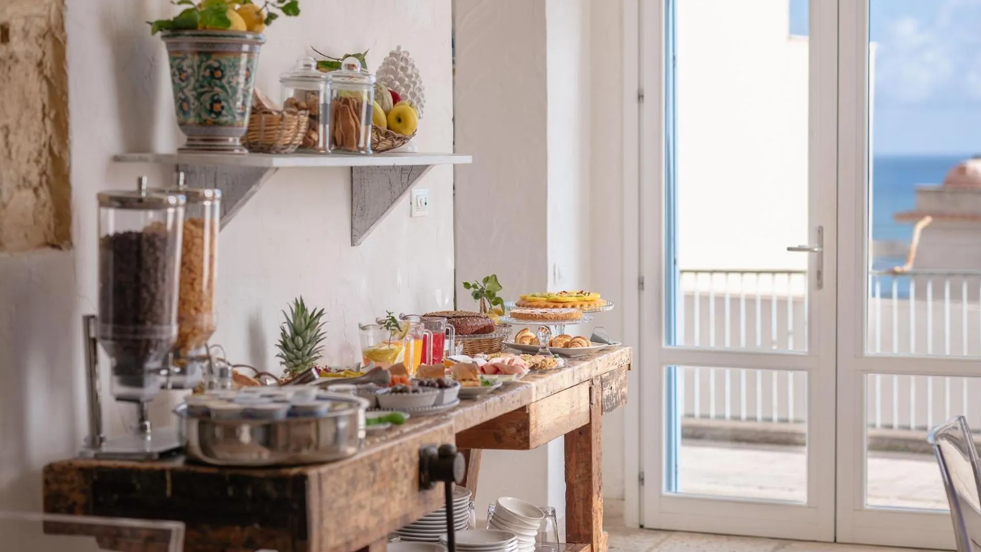 Bed & Breakfast Tannur B&B Castellammare del Golfo