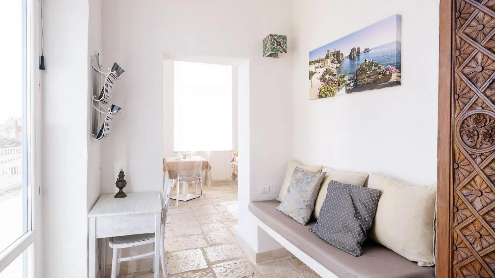 Tannur B&B Castellammare del Golfo Bed & Breakfast