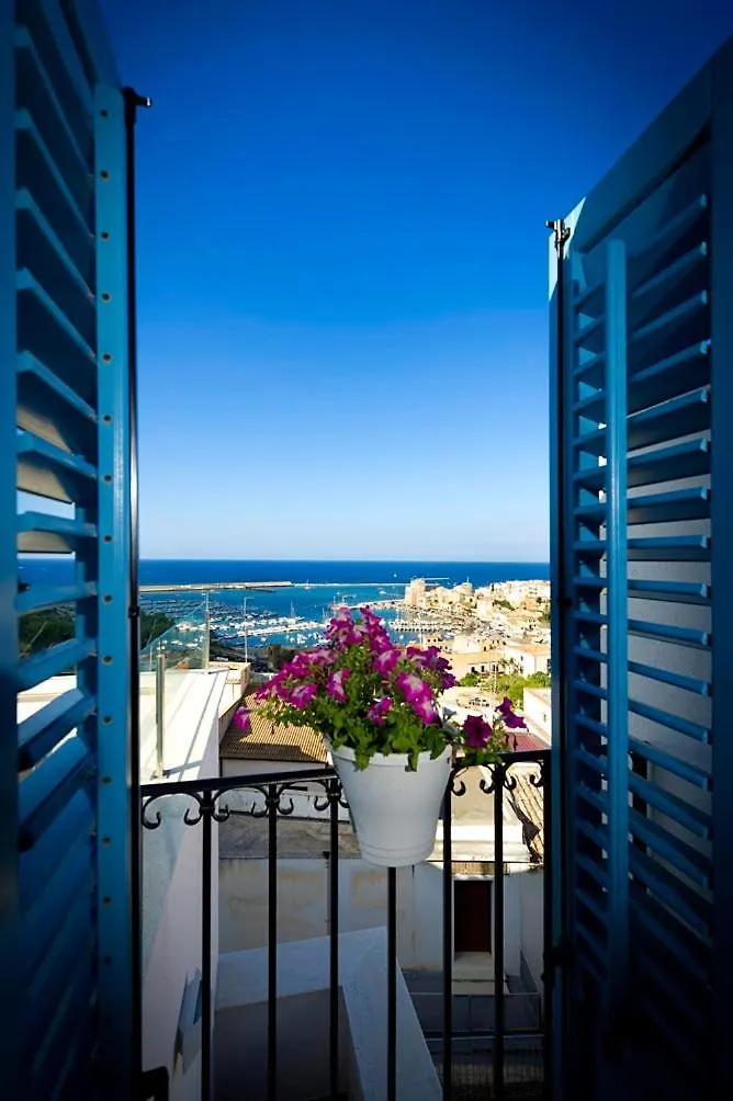 Tannur B&B Castellammare del Golfo 2*,