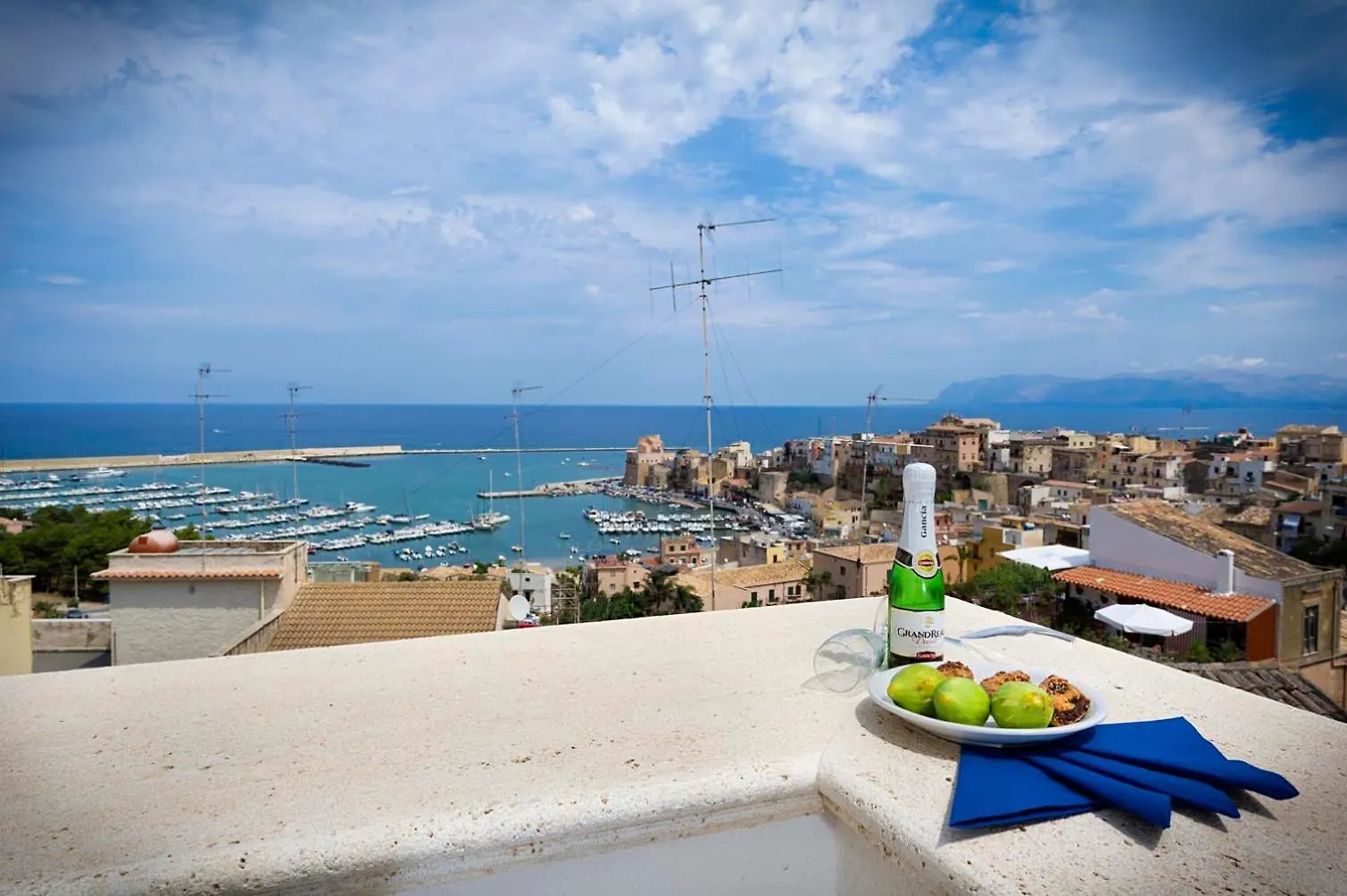 ** Bed & Breakfast Tannur B&B Castellammare del Golfo Italy