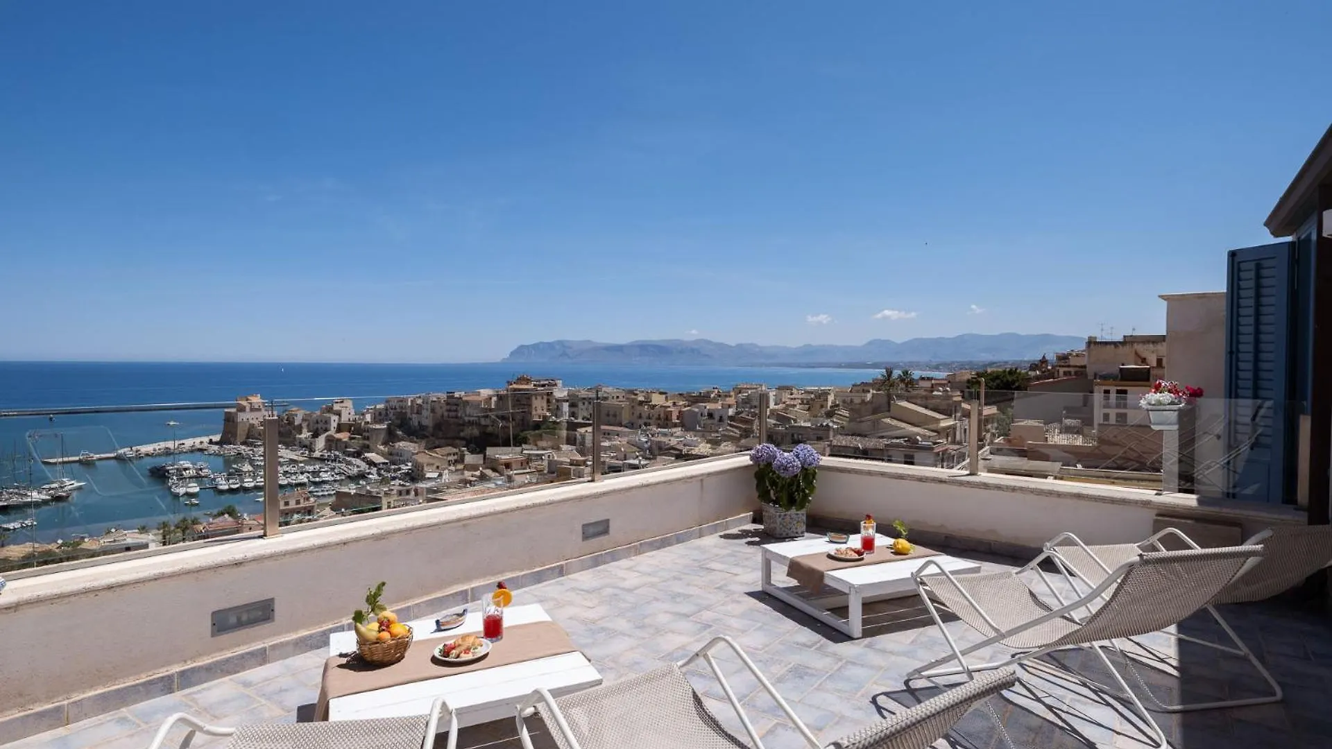 Tannur B&B Castellammare del Golfo Italy